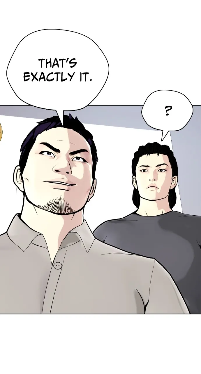 Read The Outcast is a Fighter chapter 18 image 152 on Lezhin