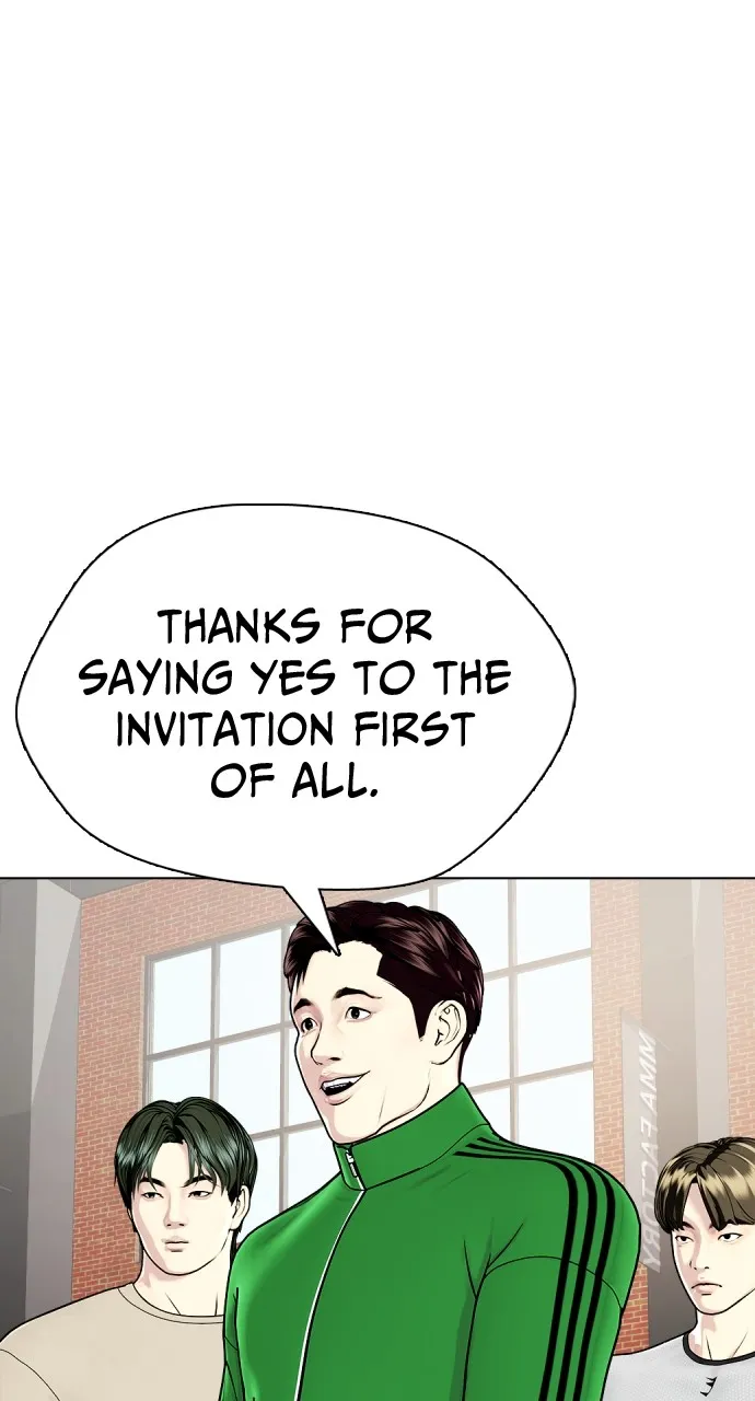 Read The Outcast is a Fighter chapter 18 image 2 on Lezhin