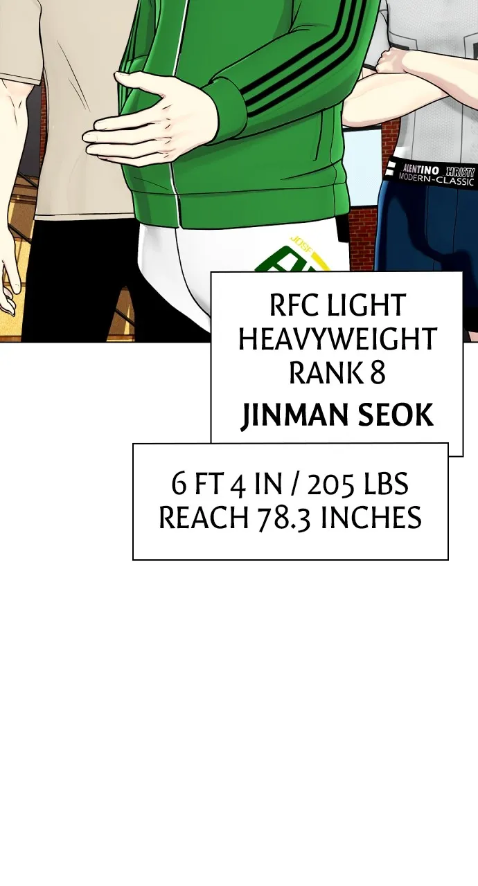 Read The Outcast is a Fighter chapter 18 image 3 on Lezhin
