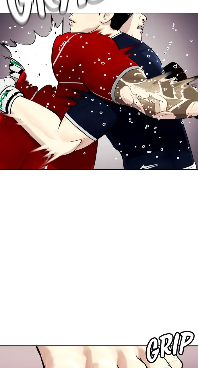 Read The Outcast is a Fighter chapter 18 image 30 on Lezhin