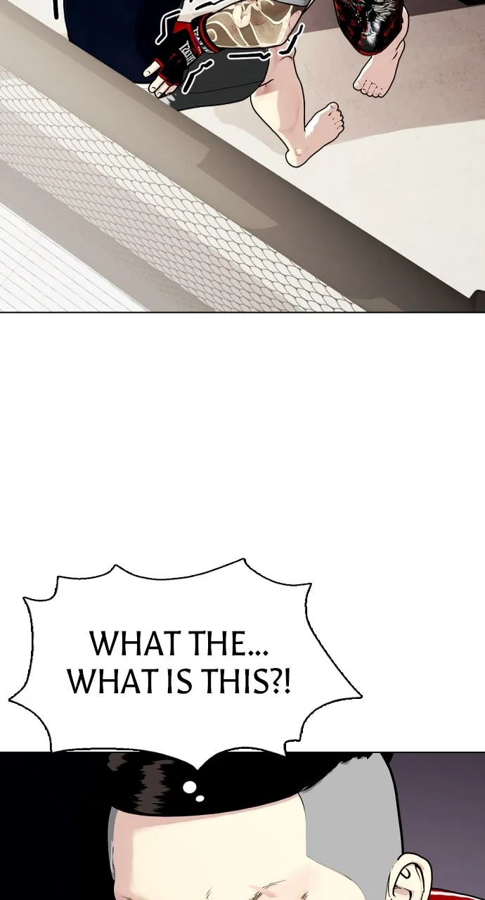 Read The Outcast is a Fighter chapter 18 image 33 on Lezhin