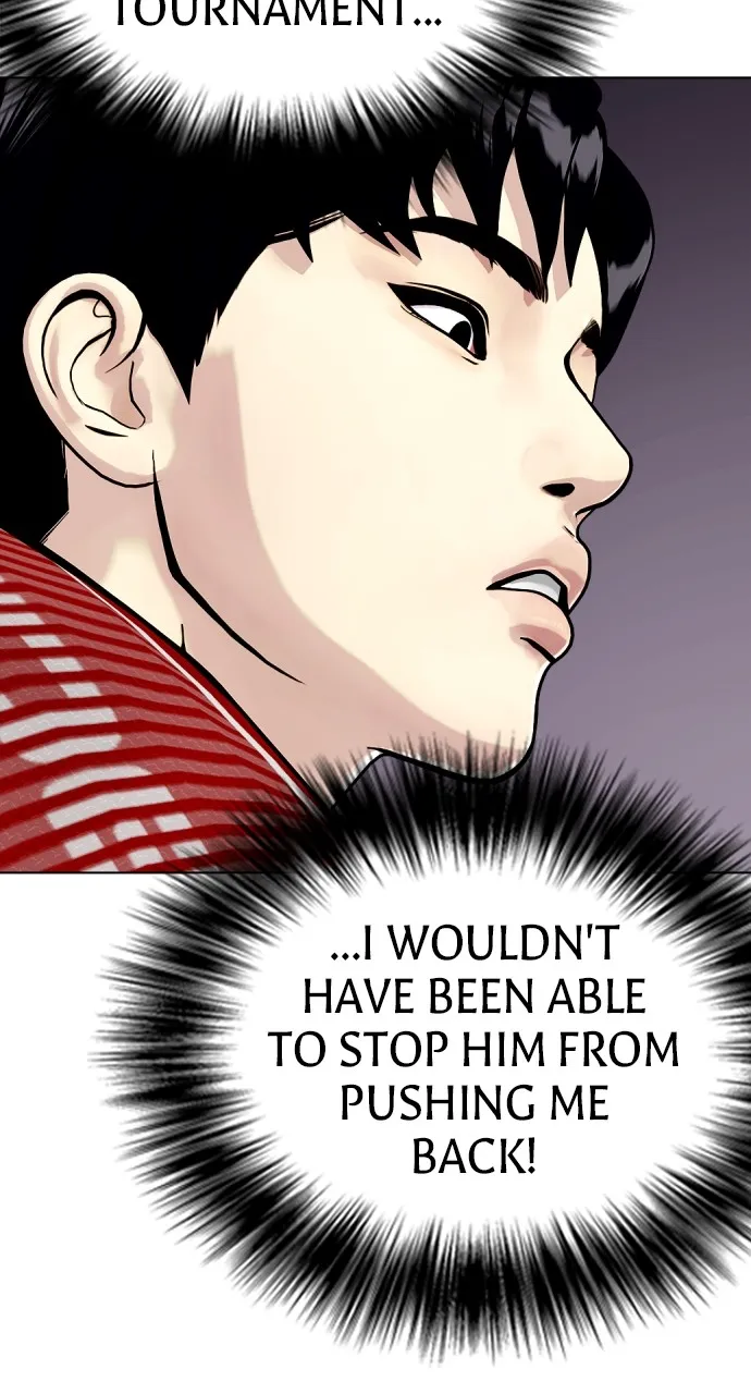 Read The Outcast is a Fighter chapter 18 image 35 on Lezhin