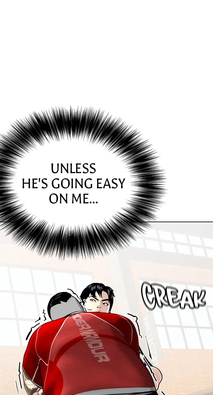Read The Outcast is a Fighter chapter 18 image 36 on Lezhin