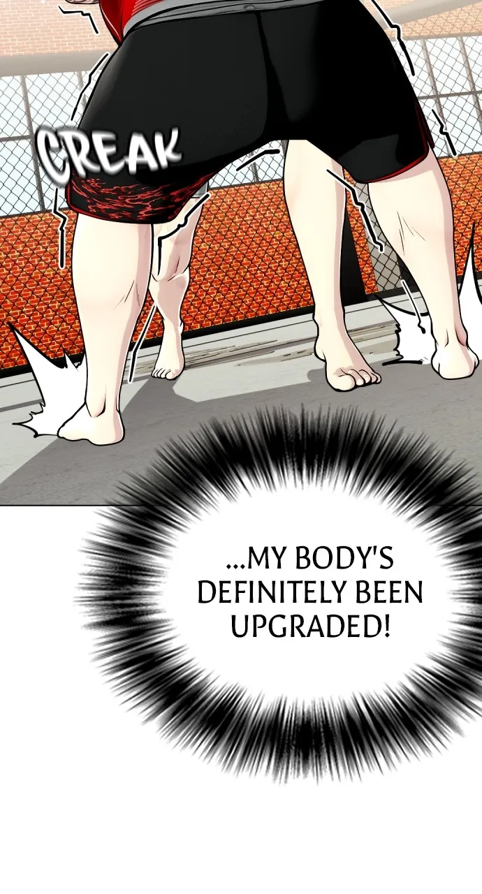 Read The Outcast is a Fighter chapter 18 image 37 on Lezhin