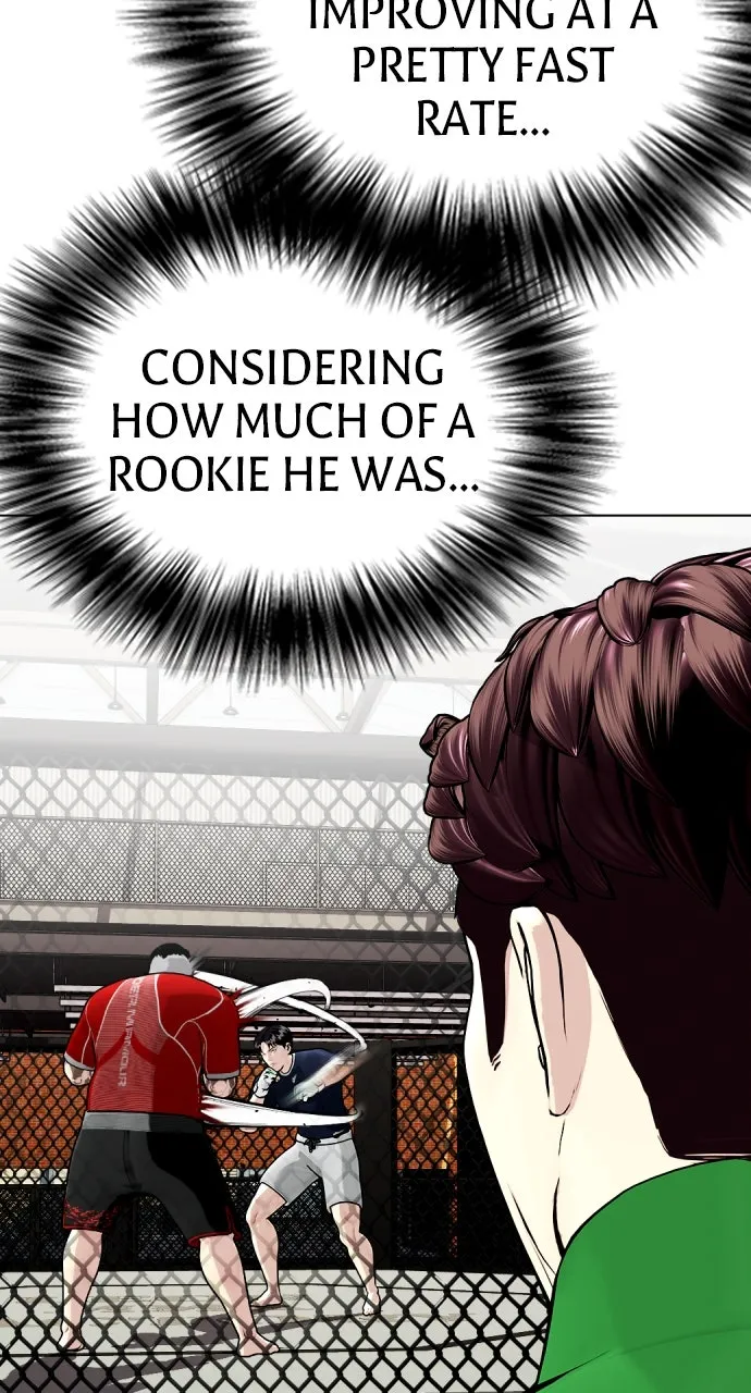 Read The Outcast is a Fighter chapter 18 image 46 on Lezhin