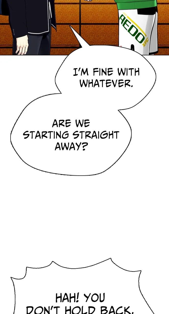 Read The Outcast is a Fighter chapter 18 image 5 on Lezhin