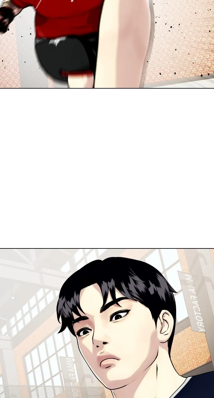 Read The Outcast is a Fighter chapter 18 image 52 on Lezhin