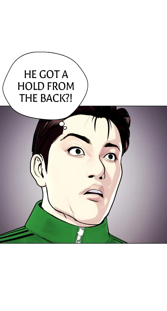 Read The Outcast is a Fighter chapter 18 image 58 on Lezhin