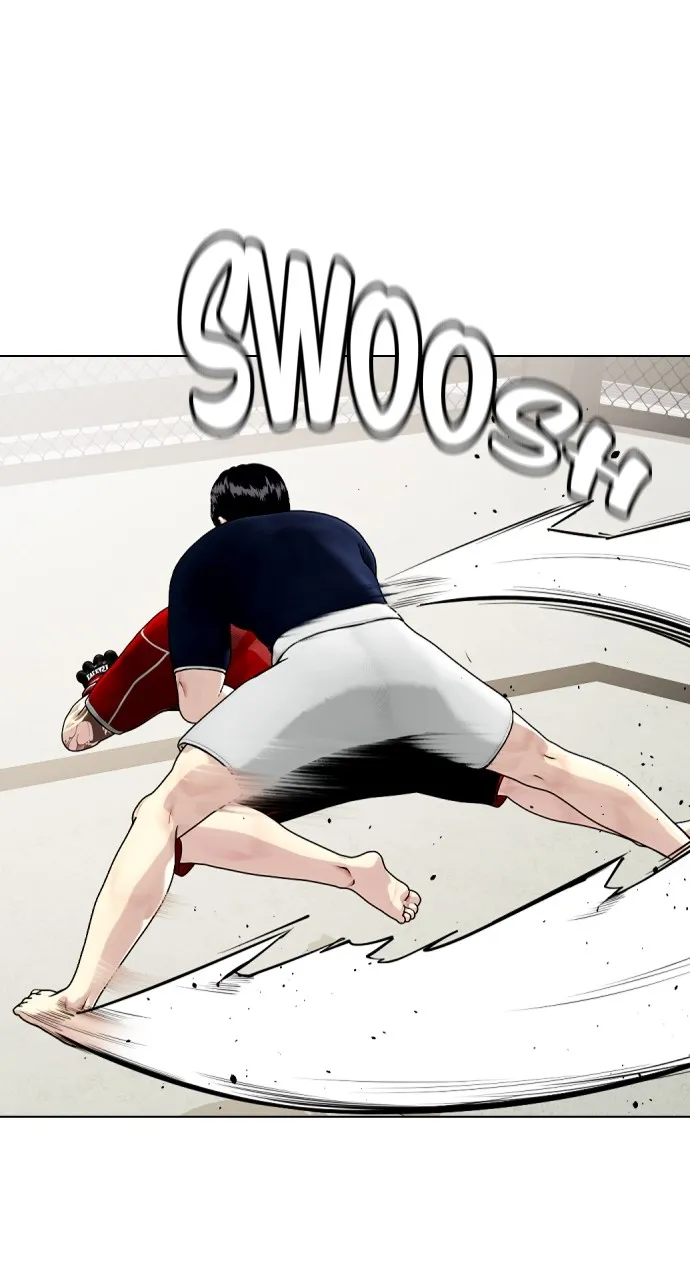 Read The Outcast is a Fighter chapter 18 image 59 on Lezhin