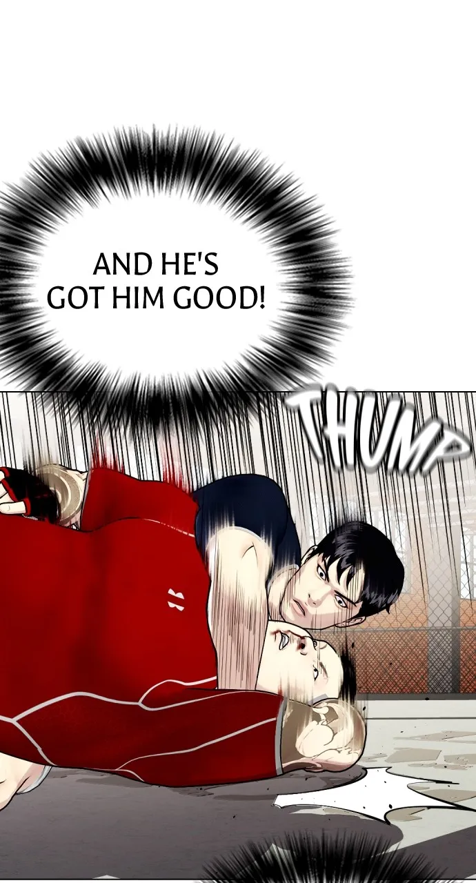Read The Outcast is a Fighter chapter 18 image 64 on Lezhin