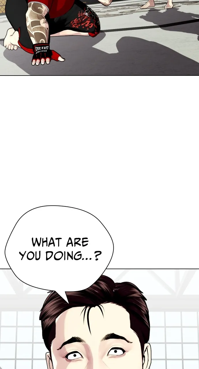 Read The Outcast is a Fighter chapter 18 image 71 on Lezhin