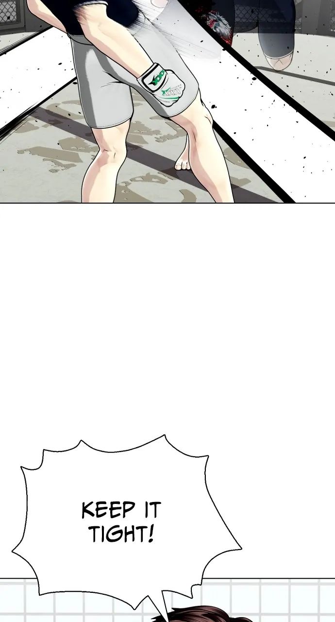 Read The Outcast is a Fighter chapter 18 image 79 on Lezhin