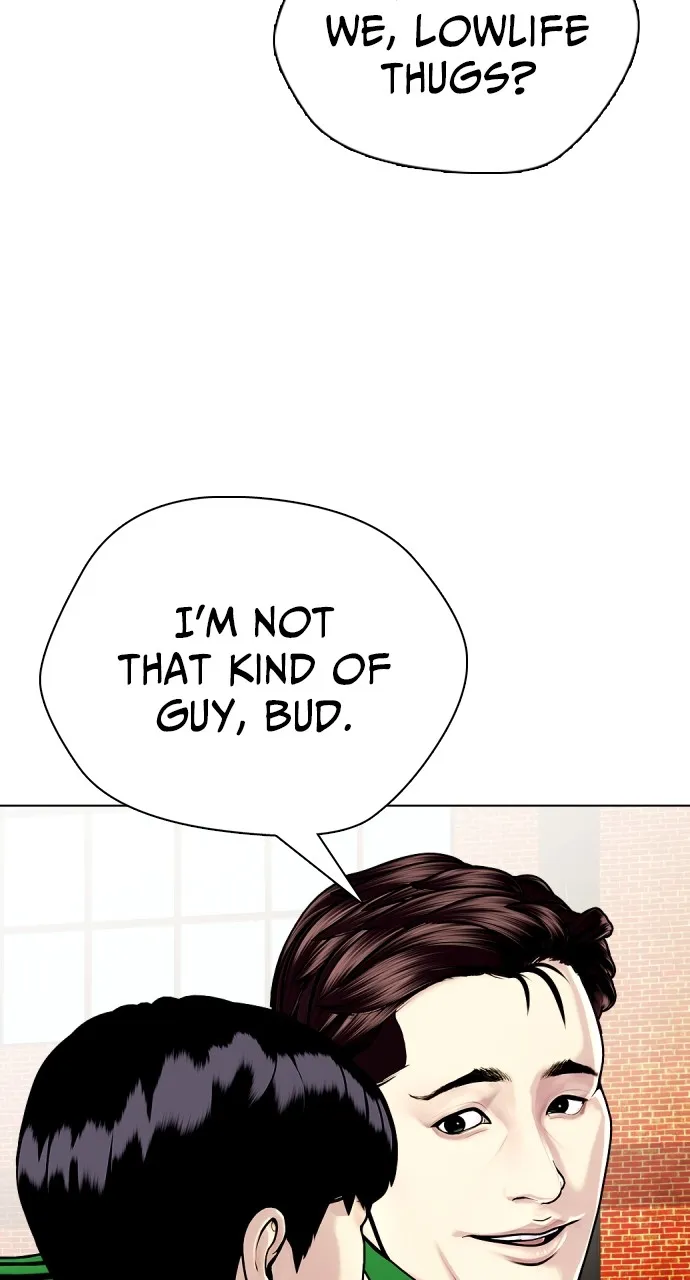 Read The Outcast is a Fighter chapter 18 image 8 on Lezhin