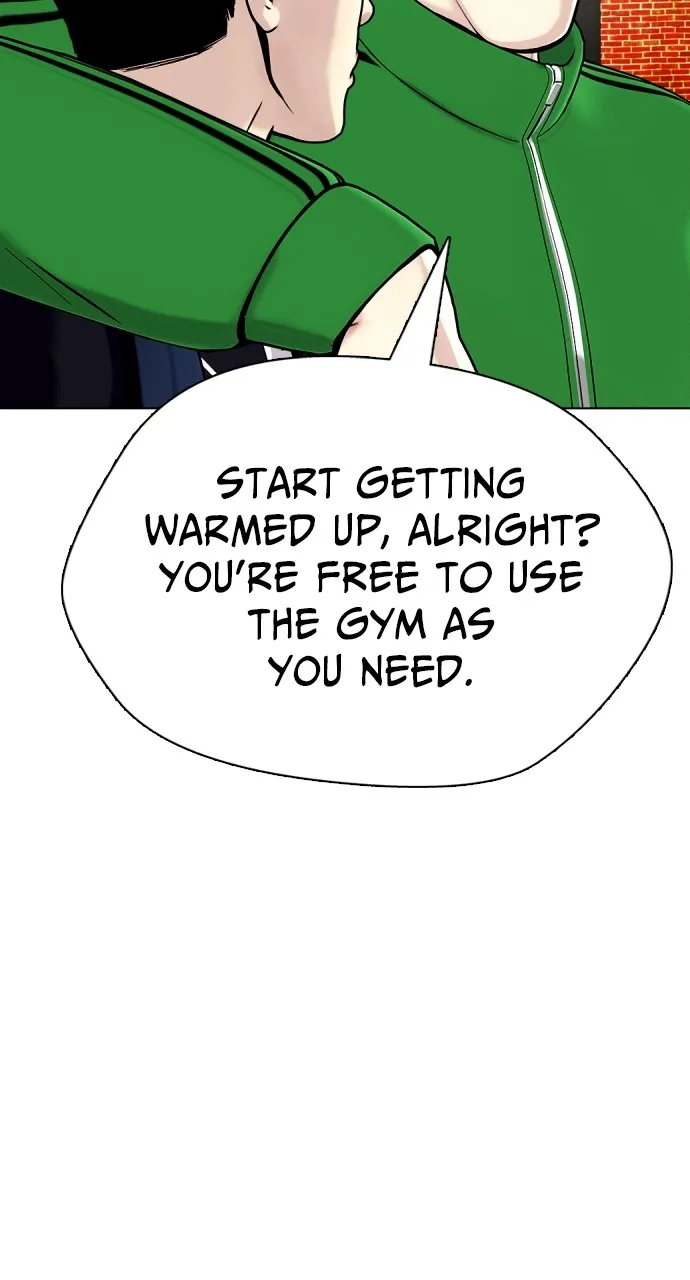 Read The Outcast is a Fighter chapter 18 image 9 on Lezhin