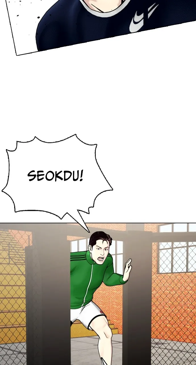 Read The Outcast is a Fighter chapter 18 image 90 on Lezhin