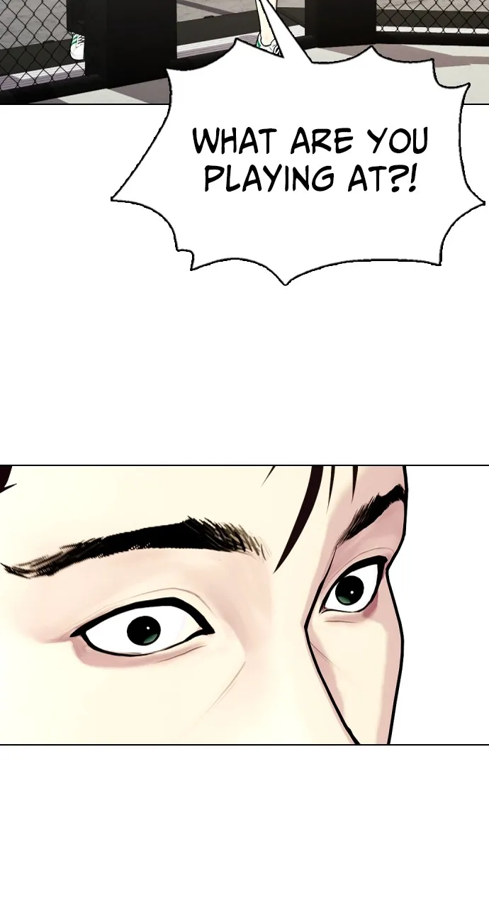 Read The Outcast is a Fighter chapter 18 image 91 on Lezhin