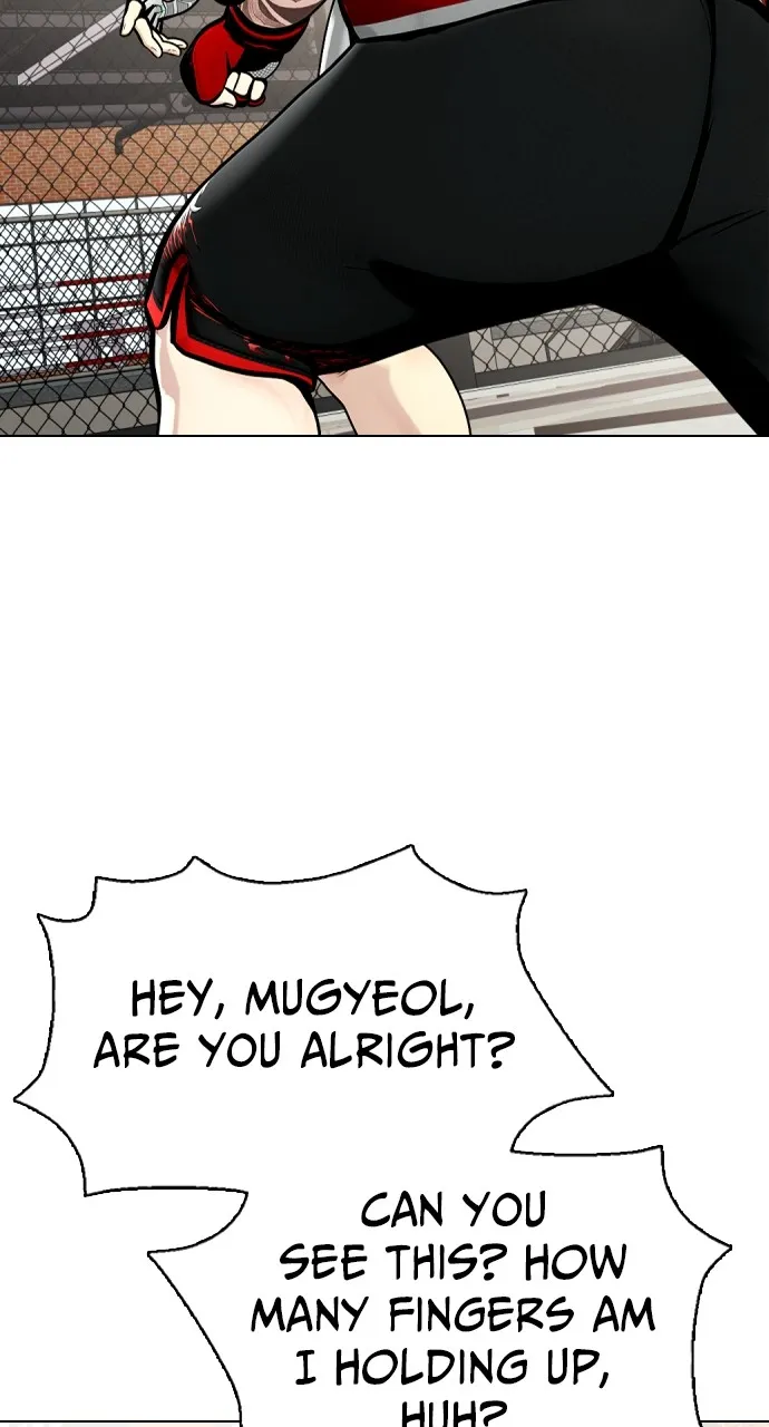 Read The Outcast is a Fighter chapter 18 image 93 on Lezhin