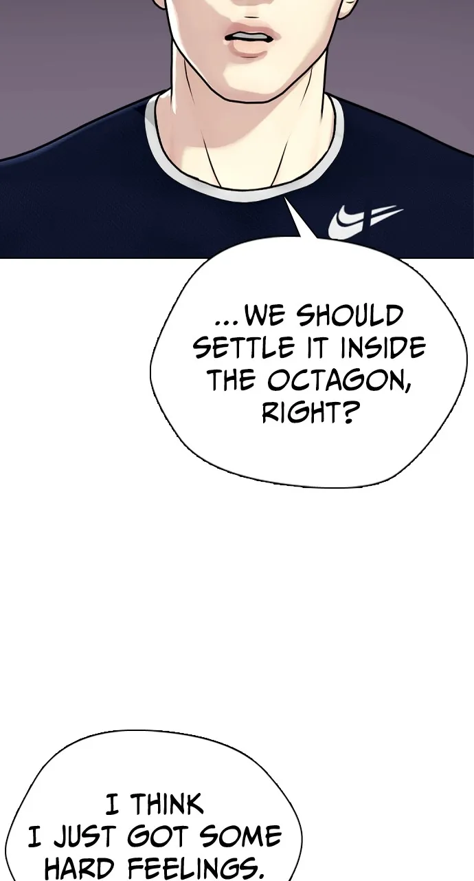 Read The Outcast is a Fighter chapter 18 image 98 on Lezhin