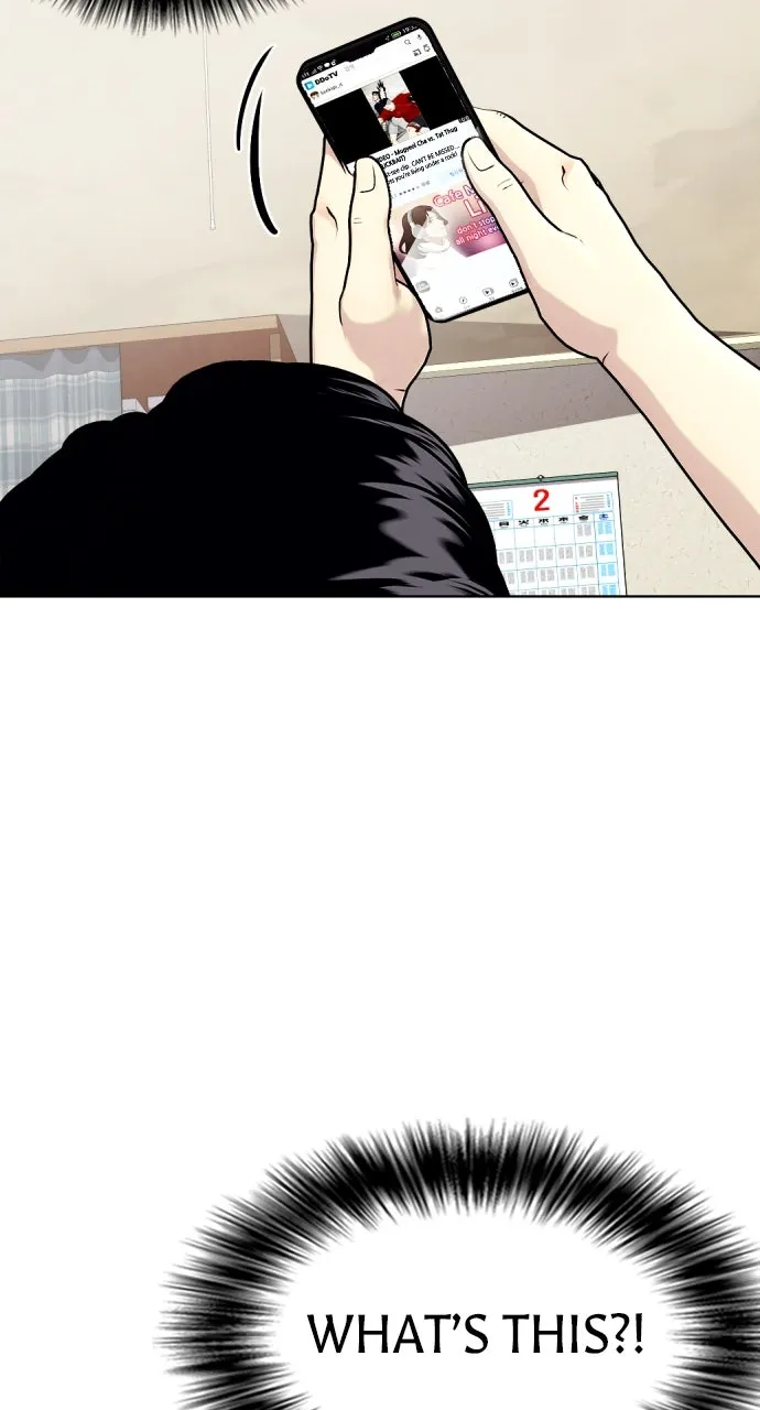Read The Outcast is a Fighter chapter 19 image 20 on Lezhin