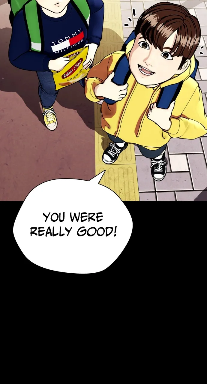 Read The Outcast is a Fighter chapter 19 image 29 on Lezhin