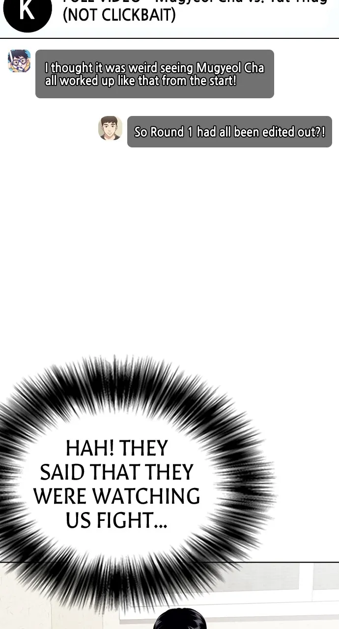 Read The Outcast is a Fighter chapter 19 image 37 on Lezhin