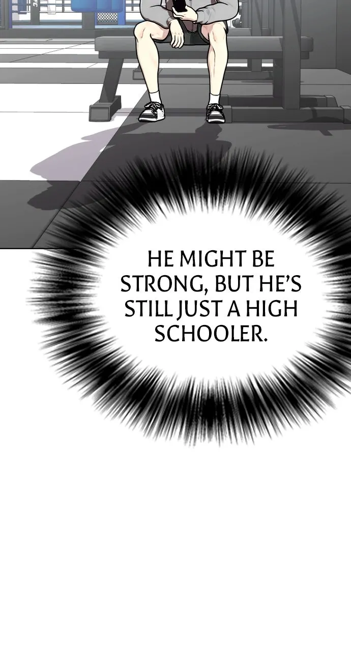 Read The Outcast is a Fighter chapter 19 image 4 on Lezhin