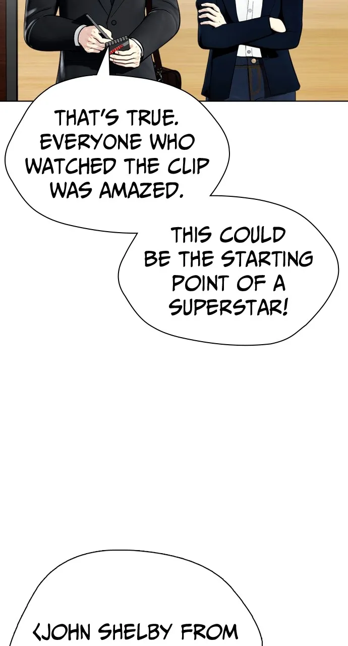 Read The Outcast is a Fighter chapter 19 image 44 on Lezhin