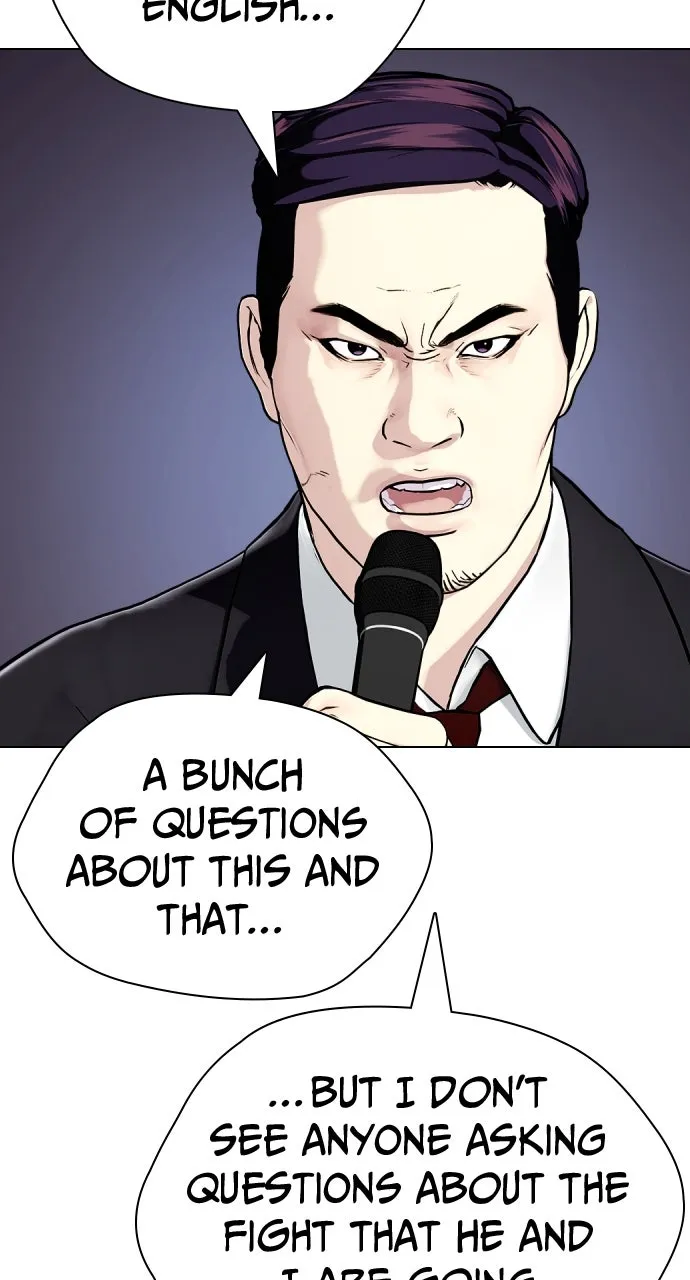 Read The Outcast is a Fighter chapter 19 image 64 on Lezhin