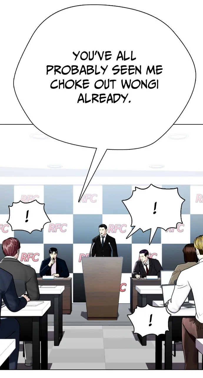 Read The Outcast is a Fighter chapter 19 image 70 on Lezhin