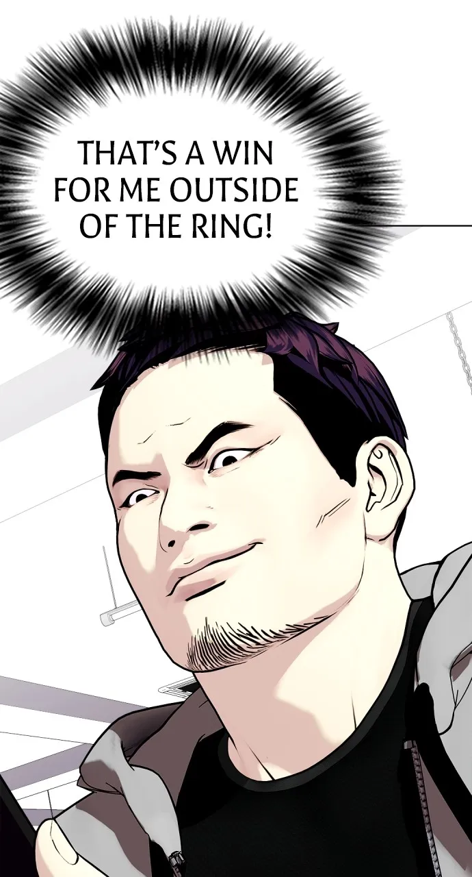 Read The Outcast is a Fighter chapter 19 image 8 on Lezhin