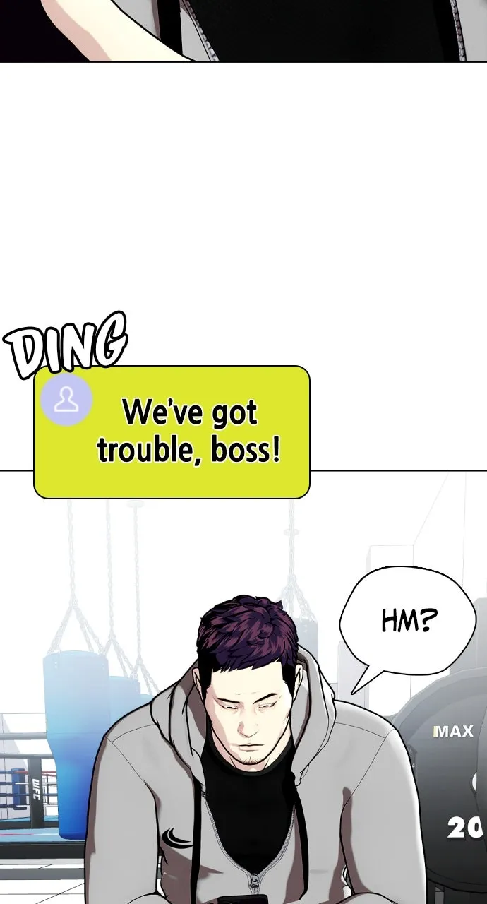 Read The Outcast is a Fighter chapter 19 image 9 on Lezhin