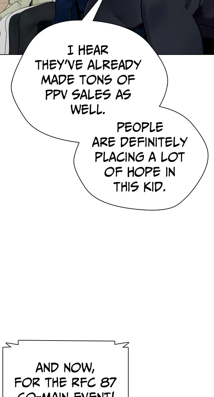 Read The Outcast is a Fighter chapter 19 image 90 on Lezhin