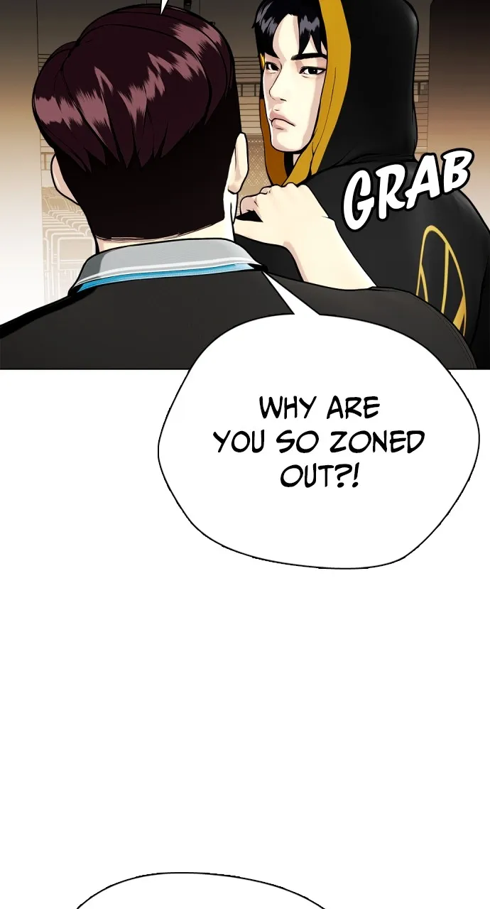 Read The Outcast is a Fighter chapter 19 image 98 on Lezhin