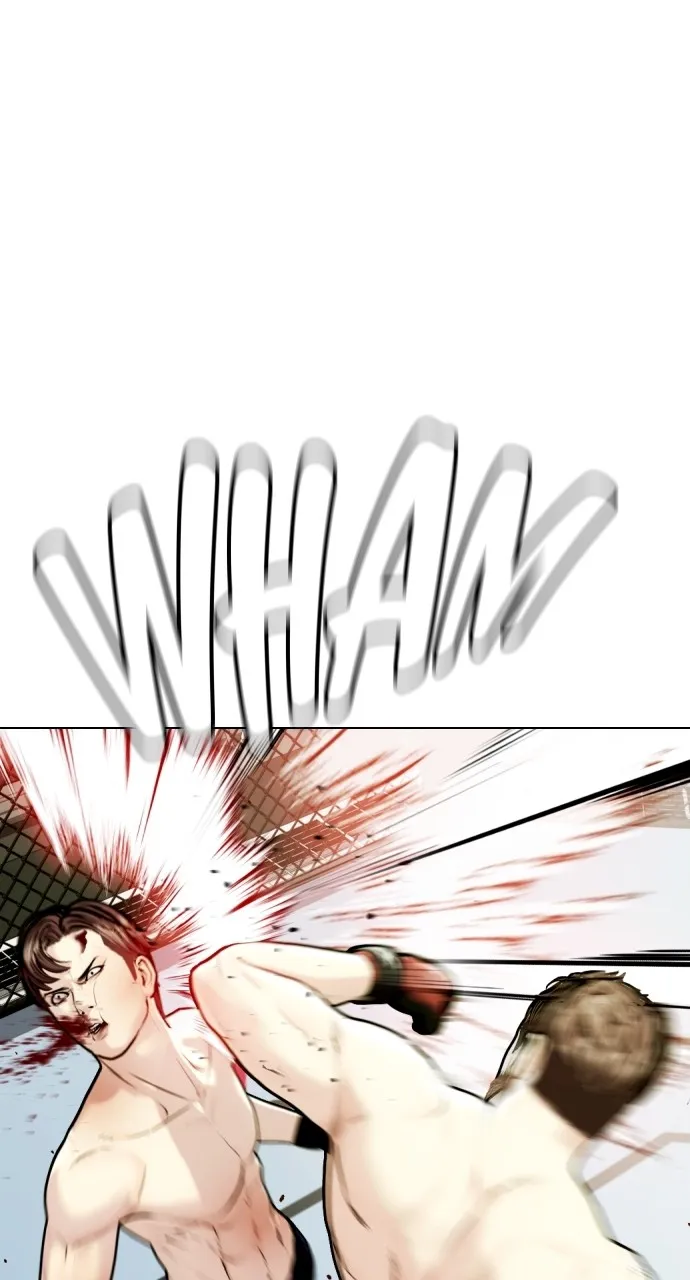 Read The Outcast is a Fighter chapter 2 image 0 on Lezhin