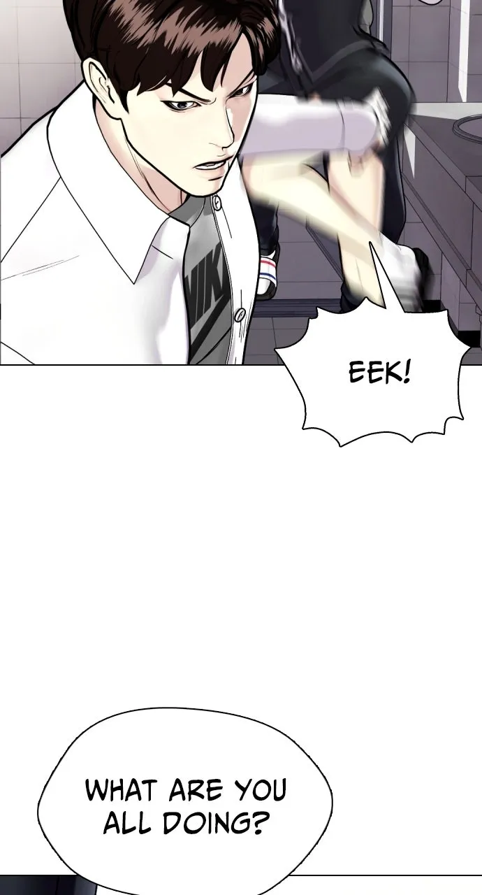 Read The Outcast is a Fighter chapter 2 image 108 on Lezhin