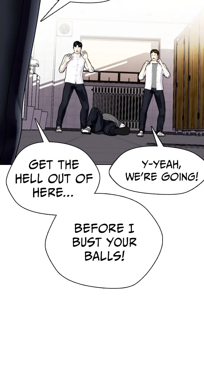 Read The Outcast is a Fighter chapter 2 image 109 on Lezhin