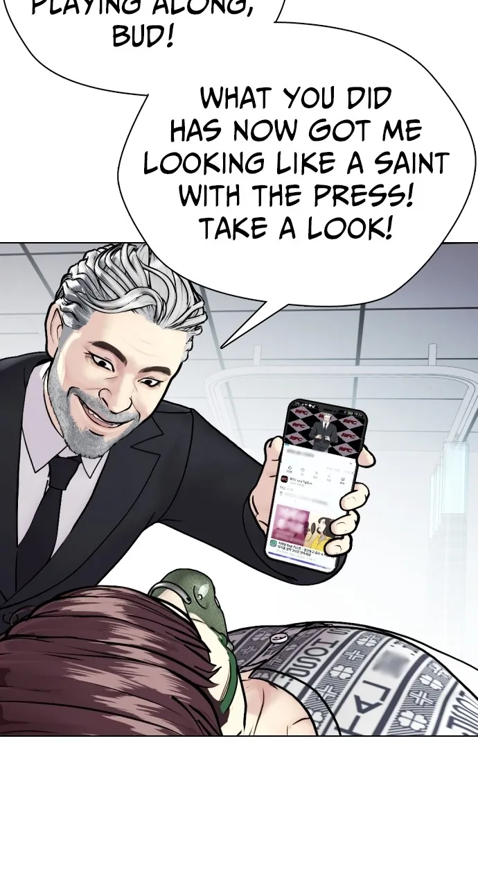 Read The Outcast is a Fighter chapter 2 image 14 on Lezhin