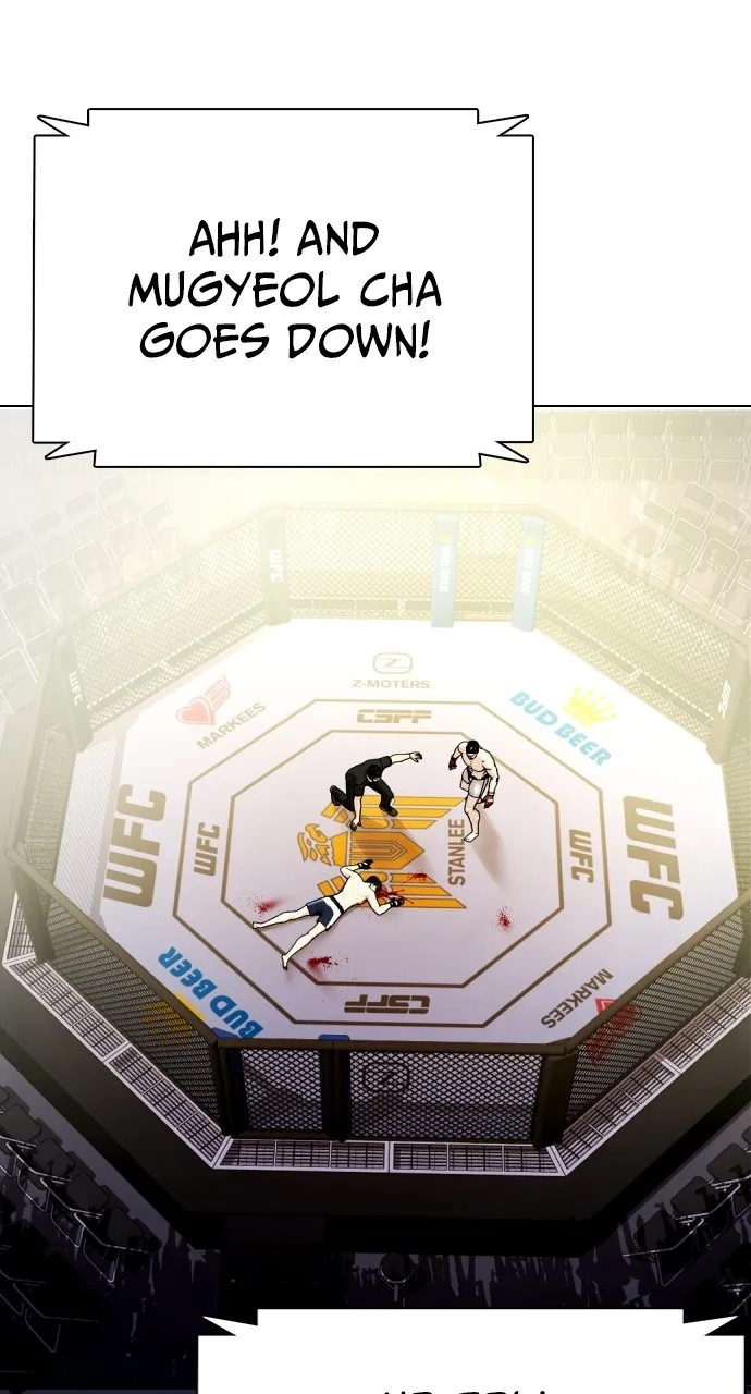 Read The Outcast is a Fighter chapter 2 image 2 on Lezhin
