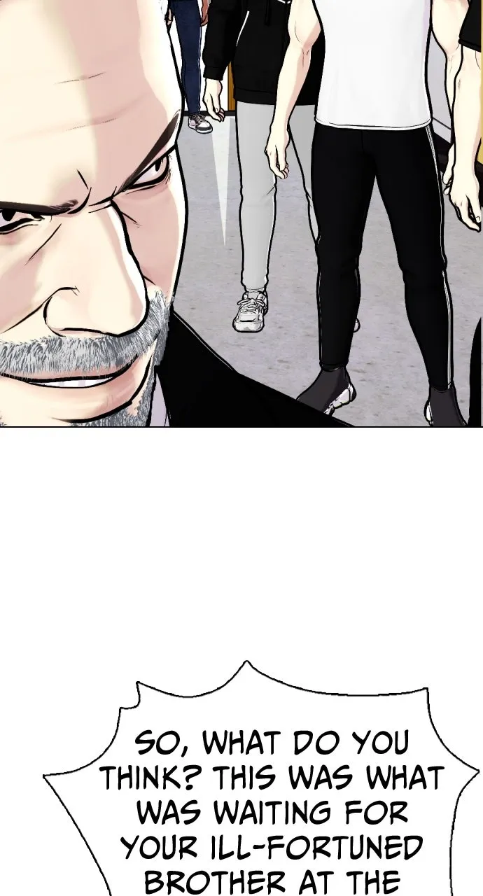 Read The Outcast is a Fighter chapter 2 image 23 on Lezhin