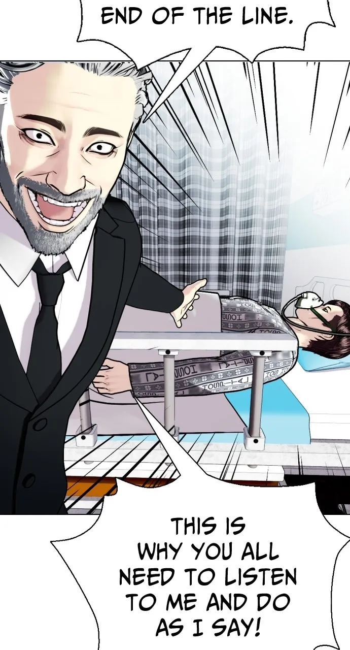Read The Outcast is a Fighter chapter 2 image 24 on Lezhin