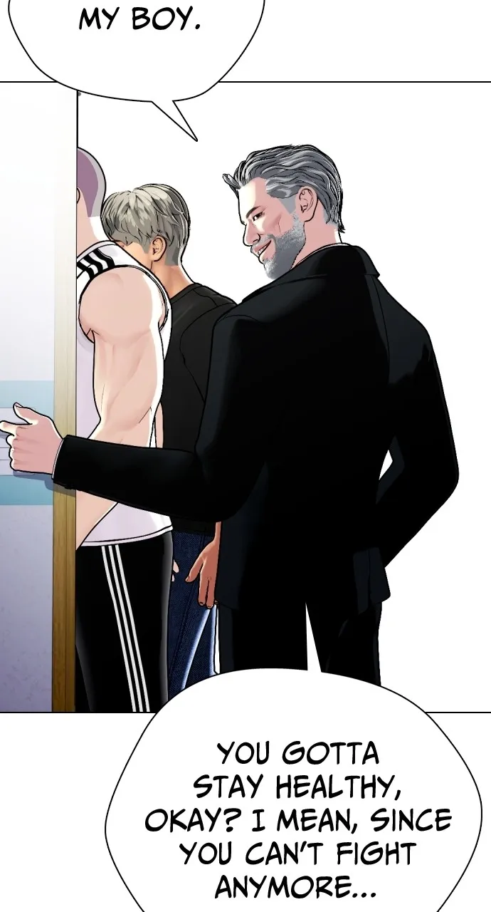 Read The Outcast is a Fighter chapter 2 image 27 on Lezhin