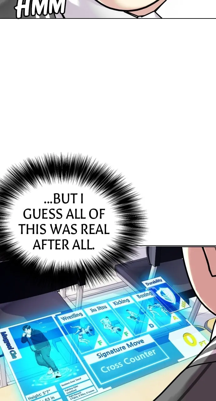 Read The Outcast is a Fighter chapter 2 image 39 on Lezhin
