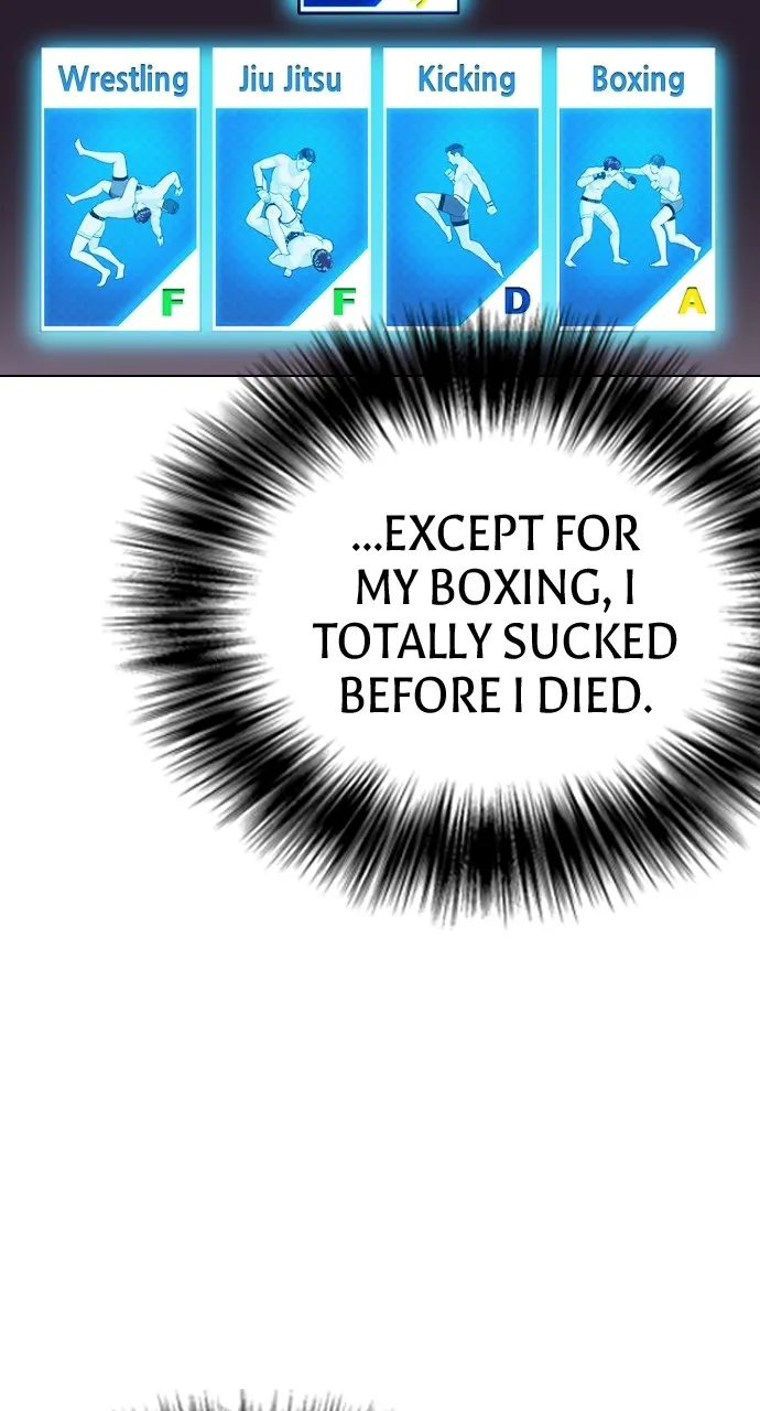 Read The Outcast is a Fighter chapter 2 image 41 on Lezhin