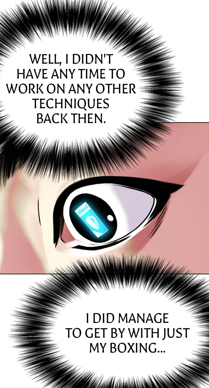 Read The Outcast is a Fighter chapter 2 image 42 on Lezhin