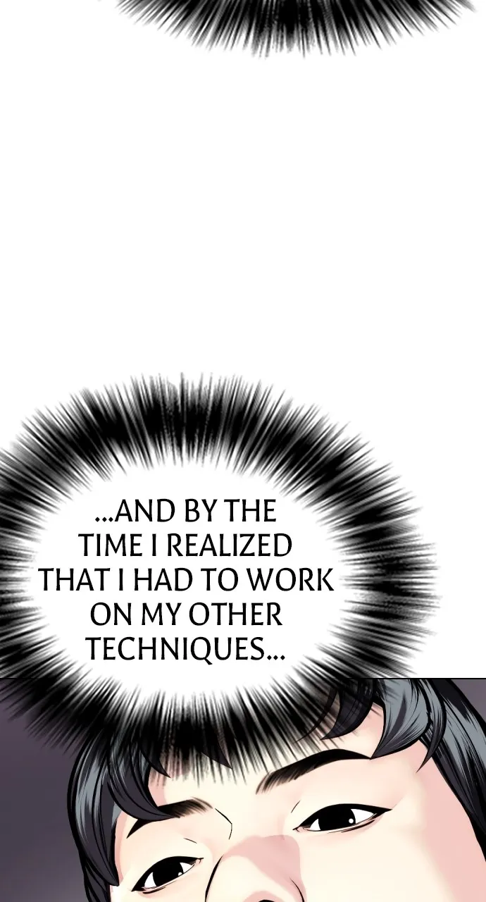 Read The Outcast is a Fighter chapter 2 image 43 on Lezhin