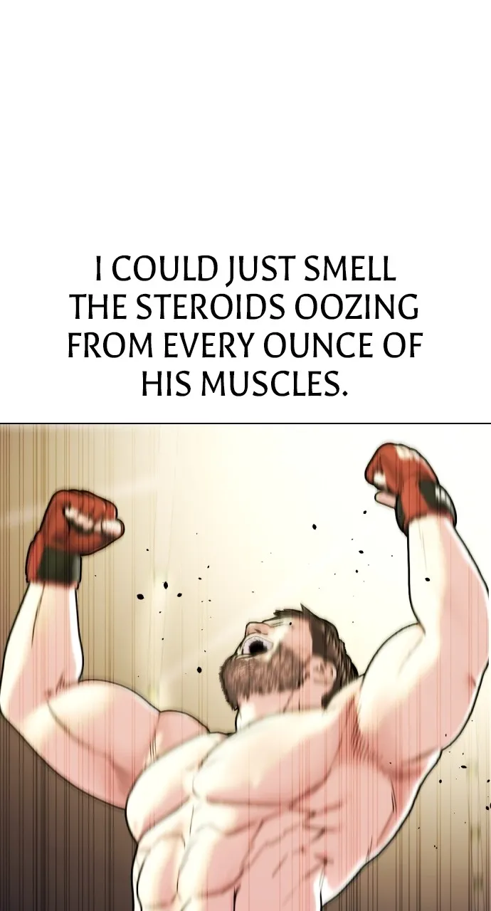 Read The Outcast is a Fighter chapter 2 image 6 on Lezhin