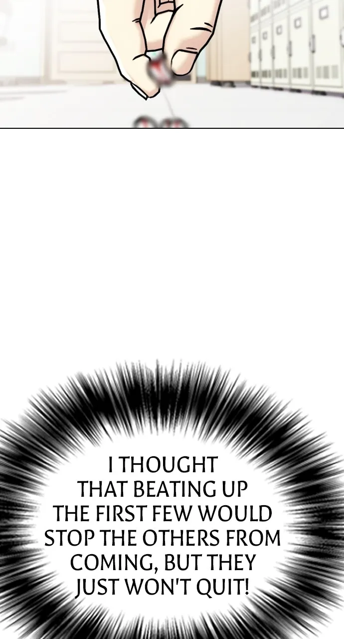 Read The Outcast is a Fighter chapter 2 image 61 on Lezhin
