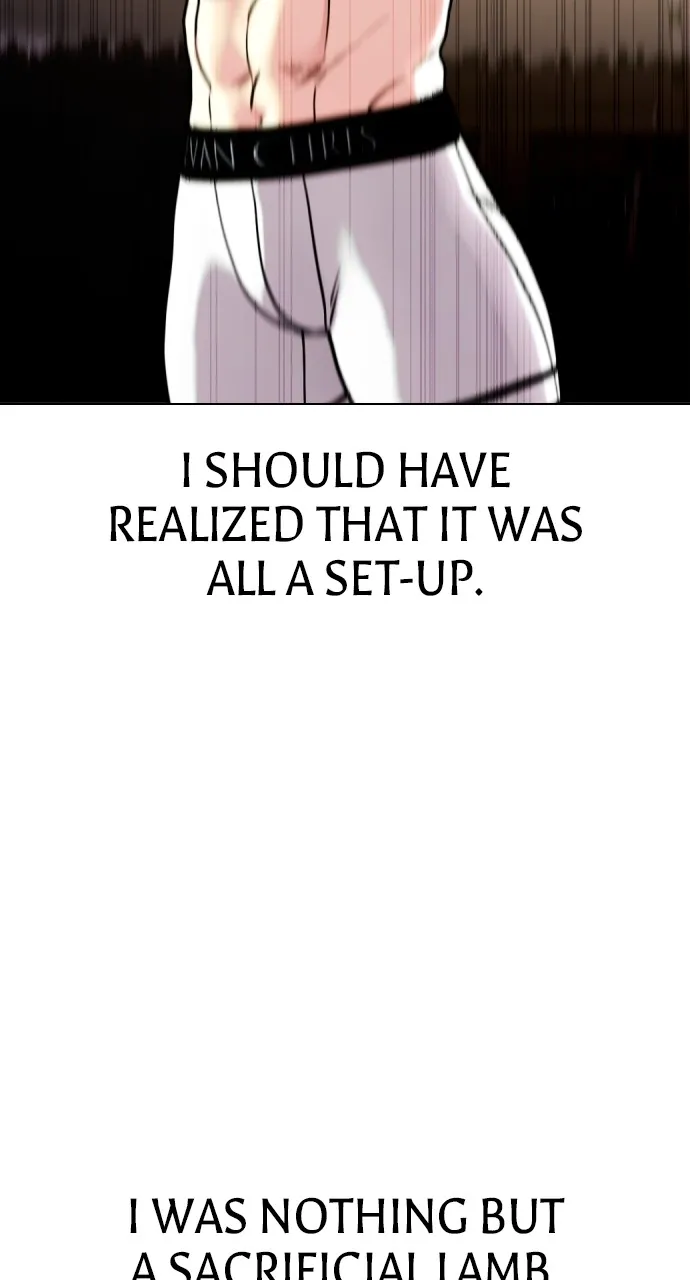 Read The Outcast is a Fighter chapter 2 image 7 on Lezhin