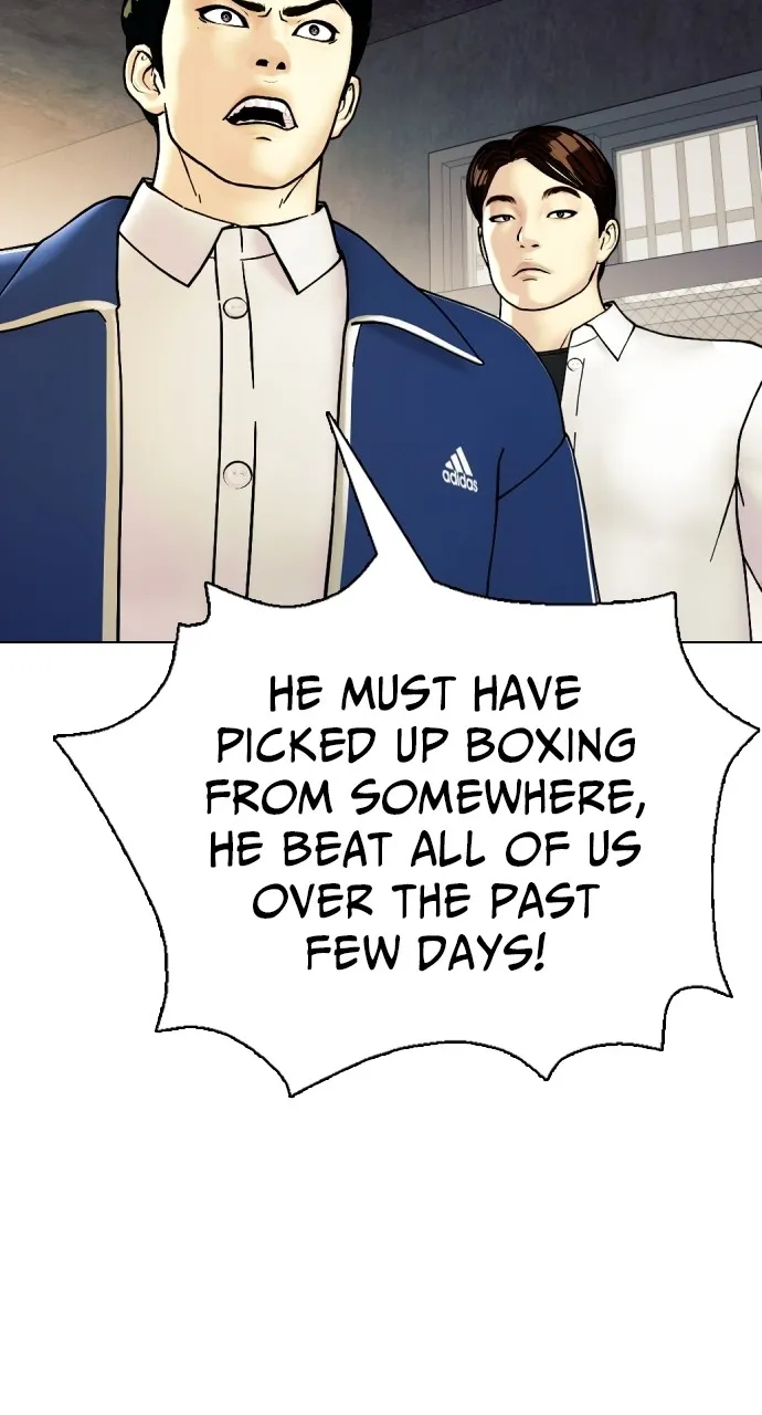 Read The Outcast is a Fighter chapter 2 image 70 on Lezhin