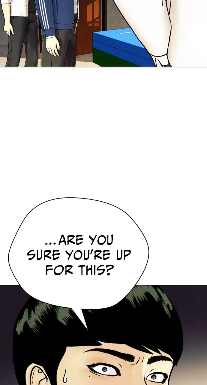 Read The Outcast is a Fighter chapter 2 image 74 on Lezhin